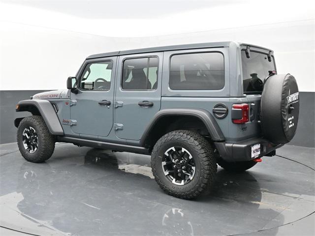 new 2024 Jeep Wrangler car, priced at $52,222