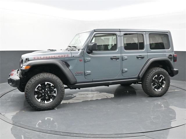 new 2024 Jeep Wrangler car, priced at $52,222