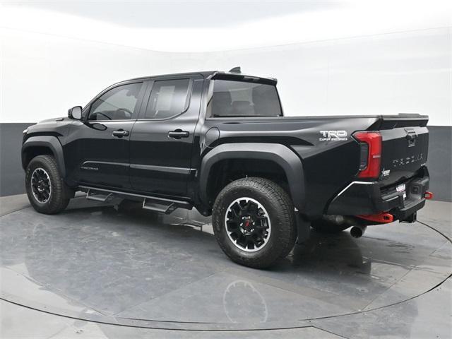 used 2024 Toyota Tacoma car, priced at $50,000