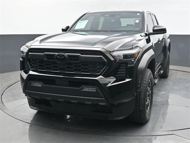 used 2024 Toyota Tacoma car, priced at $50,000