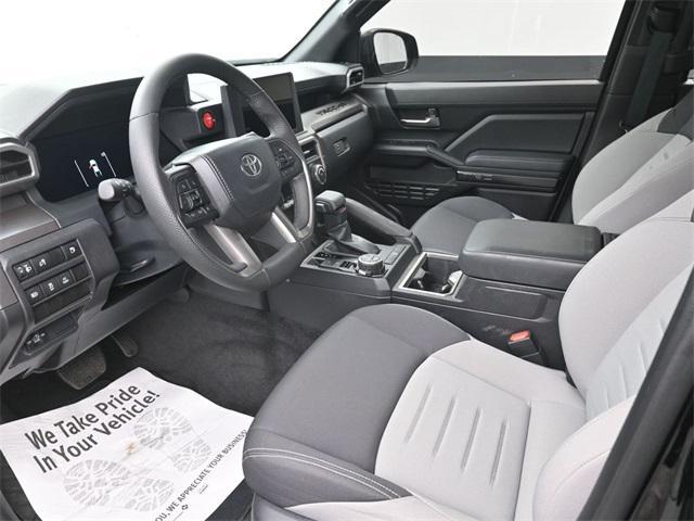 used 2024 Toyota Tacoma car, priced at $50,000