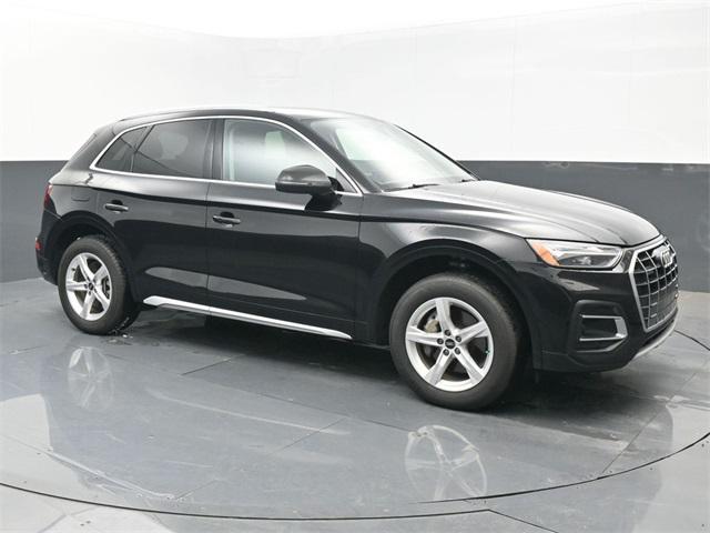 used 2023 Audi Q5 car, priced at $25,000