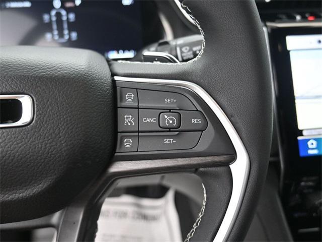 new 2025 Jeep Grand Cherokee L car, priced at $48,497