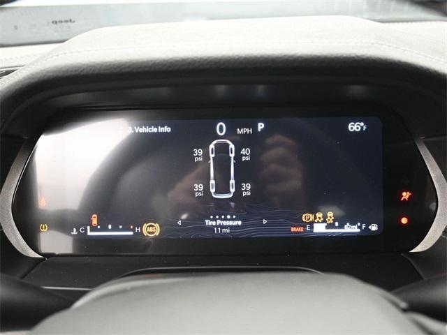 new 2025 Jeep Grand Cherokee L car, priced at $48,497