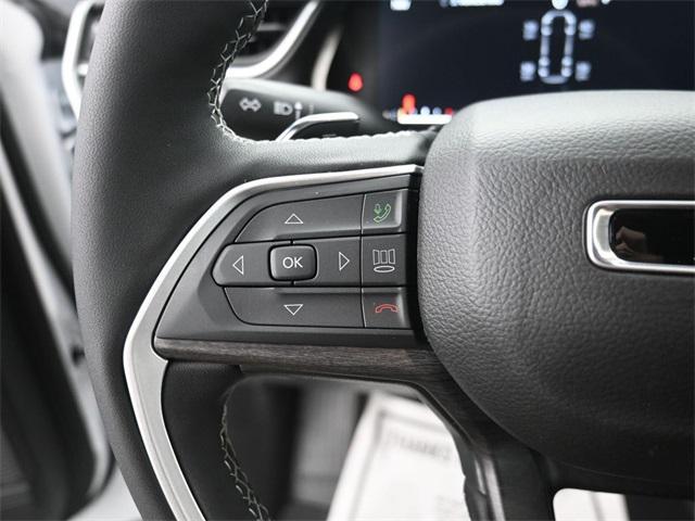 new 2025 Jeep Grand Cherokee L car, priced at $48,497