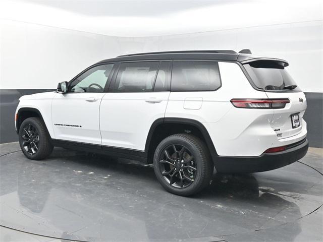 new 2025 Jeep Grand Cherokee L car, priced at $48,497