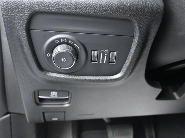 new 2025 Jeep Grand Cherokee L car, priced at $48,497