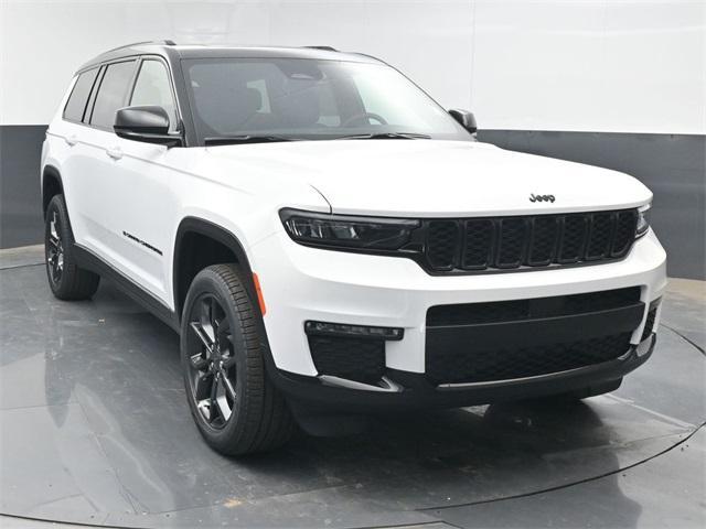 new 2025 Jeep Grand Cherokee L car, priced at $48,497
