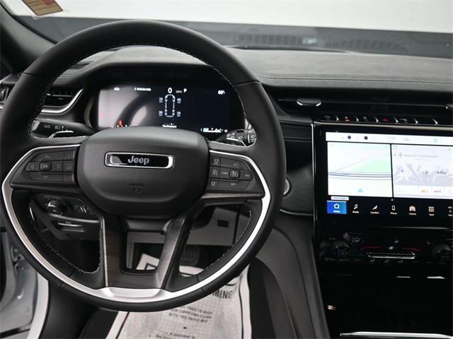 new 2025 Jeep Grand Cherokee L car, priced at $48,497