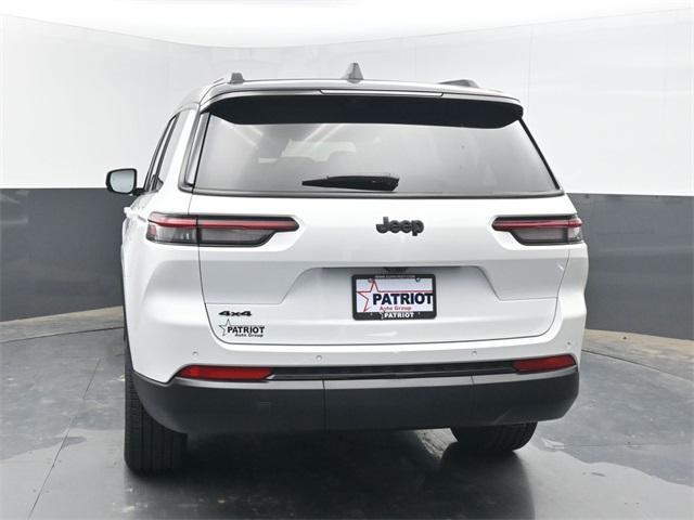 new 2025 Jeep Grand Cherokee L car, priced at $48,497