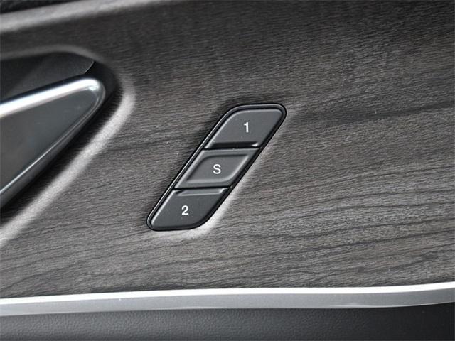 new 2025 Jeep Grand Cherokee L car, priced at $48,497