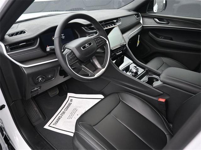 new 2025 Jeep Grand Cherokee L car, priced at $48,497