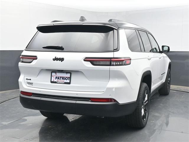 new 2025 Jeep Grand Cherokee L car, priced at $48,497