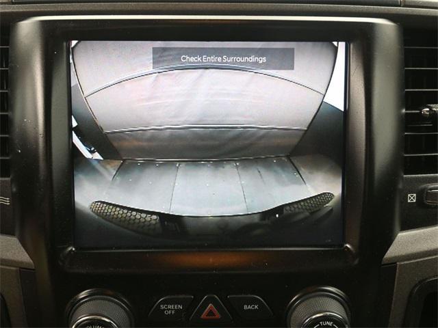 used 2022 Ram 1500 car, priced at $20,000