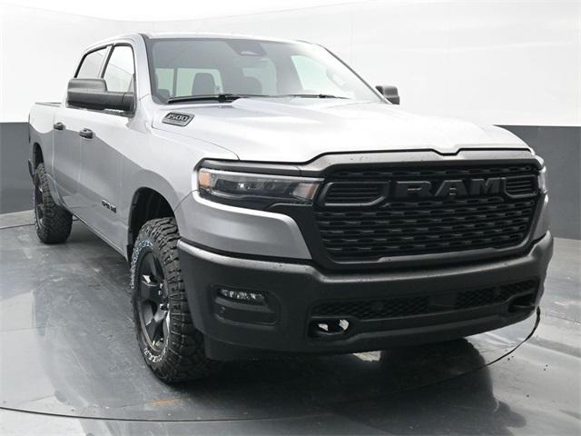 new 2025 Ram 1500 car, priced at $42,997