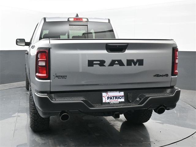 new 2025 Ram 1500 car, priced at $42,997