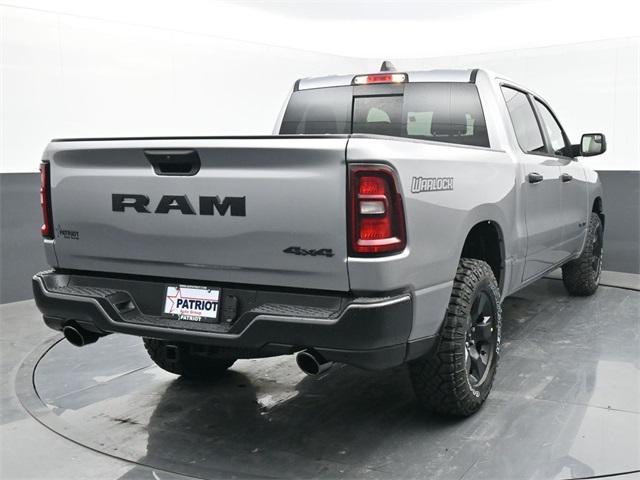 new 2025 Ram 1500 car, priced at $42,997