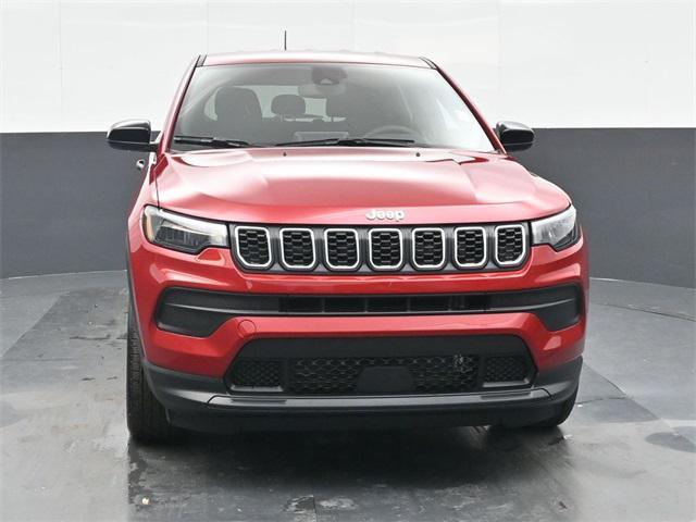 new 2025 Jeep Compass car