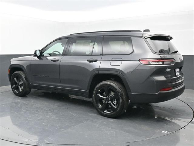 new 2025 Jeep Grand Cherokee L car, priced at $48,277