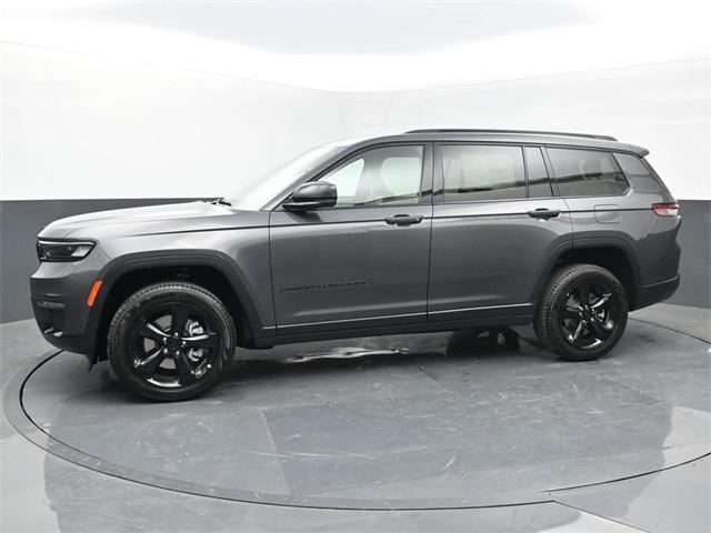 new 2025 Jeep Grand Cherokee L car, priced at $48,277