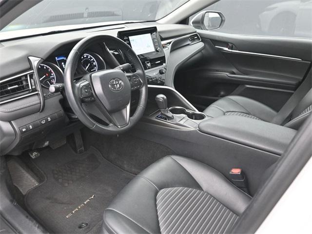used 2023 Toyota Camry car, priced at $25,500