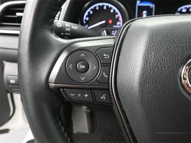 used 2023 Toyota Camry car, priced at $25,500
