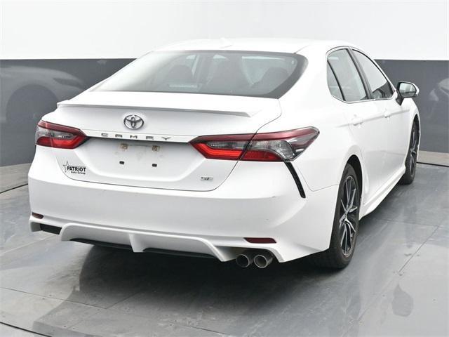 used 2023 Toyota Camry car, priced at $25,500
