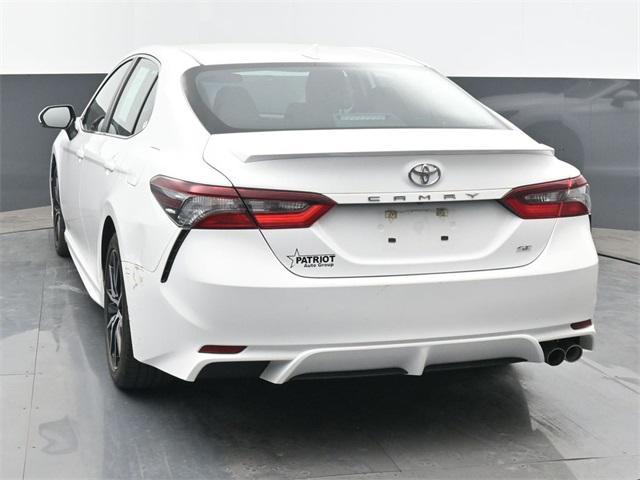 used 2023 Toyota Camry car, priced at $25,500