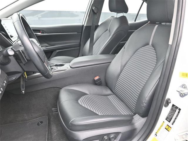 used 2023 Toyota Camry car, priced at $25,500