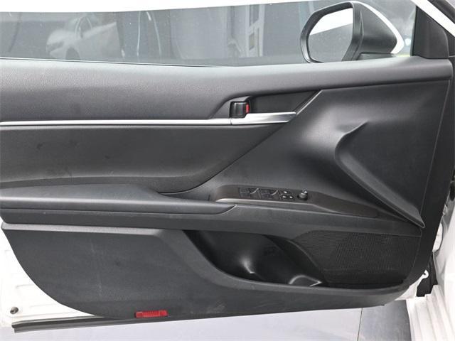 used 2023 Toyota Camry car, priced at $25,500