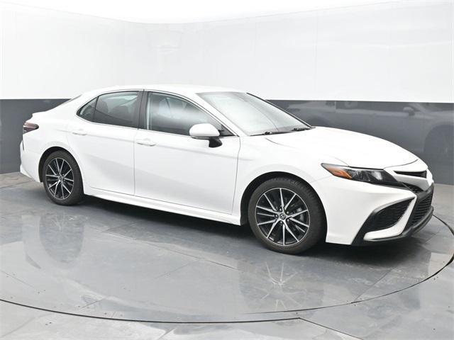 used 2023 Toyota Camry car, priced at $25,500