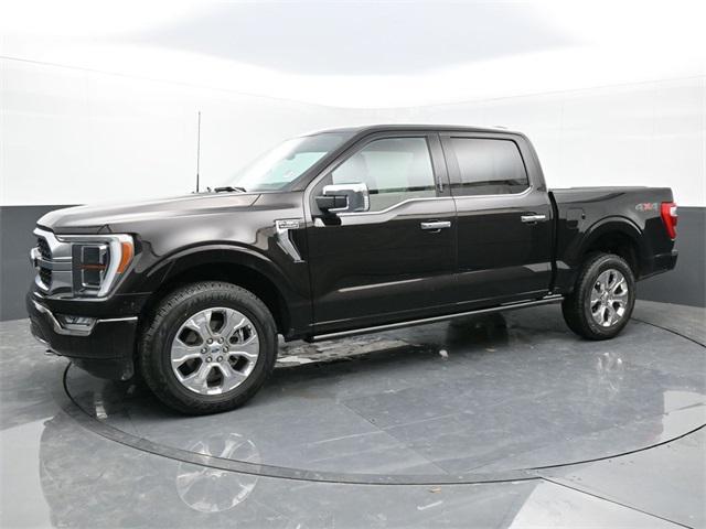 used 2021 Ford F-150 car, priced at $44,650
