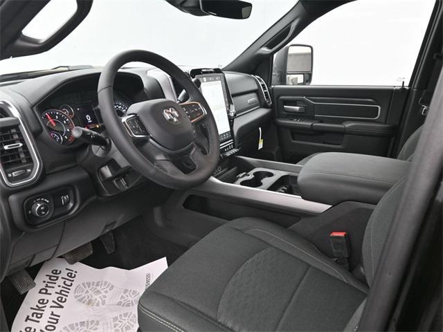 new 2025 Ram 2500 car, priced at $75,920