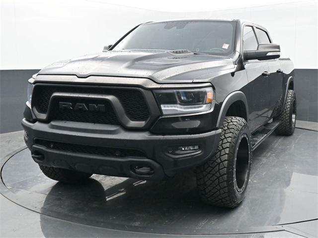 used 2020 Ram 1500 car, priced at $33,333