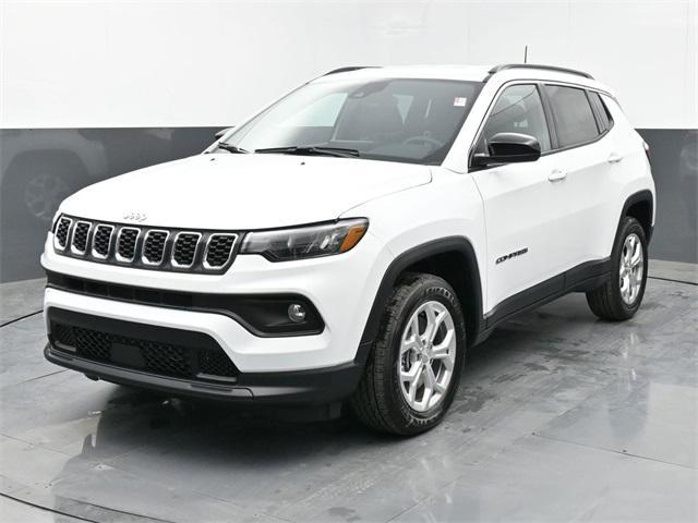 new 2024 Jeep Compass car, priced at $26,576