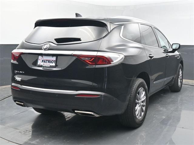 used 2024 Buick Enclave car, priced at $32,300