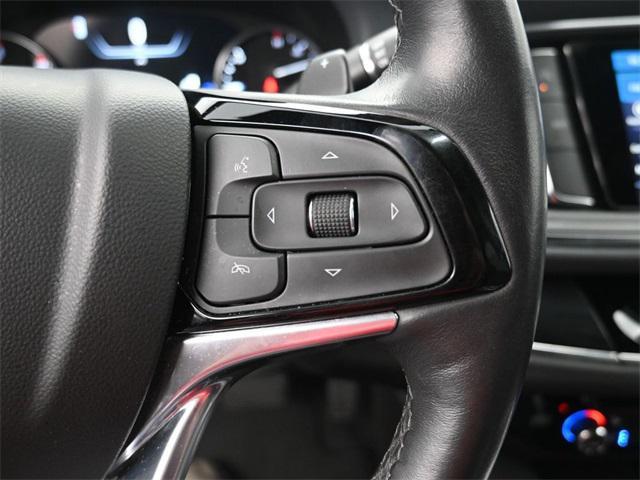 used 2024 Buick Enclave car, priced at $32,300