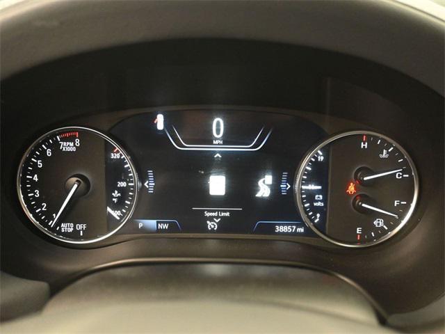 used 2024 Buick Enclave car, priced at $32,300