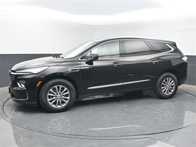 used 2024 Buick Enclave car, priced at $32,300