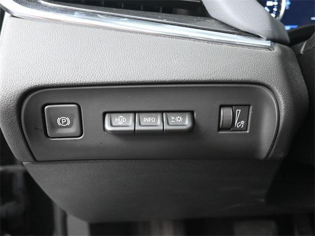 used 2024 Buick Enclave car, priced at $32,300