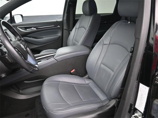 used 2024 Buick Enclave car, priced at $32,300