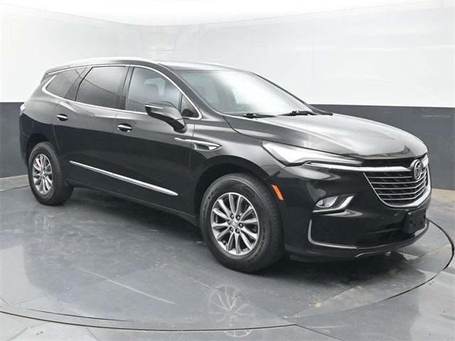used 2024 Buick Enclave car, priced at $32,300