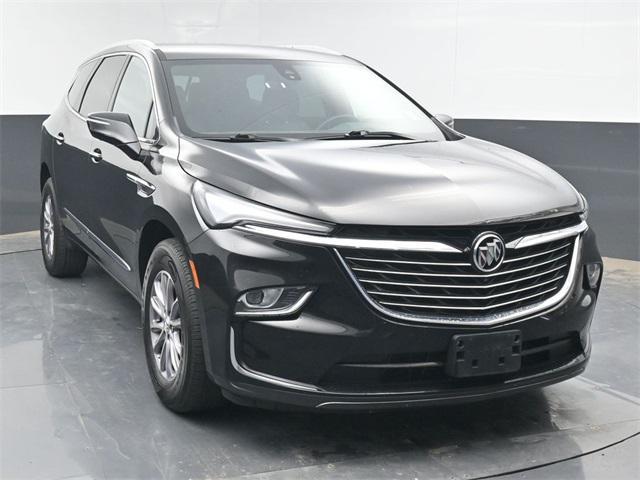 used 2024 Buick Enclave car, priced at $32,300