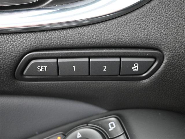 used 2024 Buick Enclave car, priced at $32,300