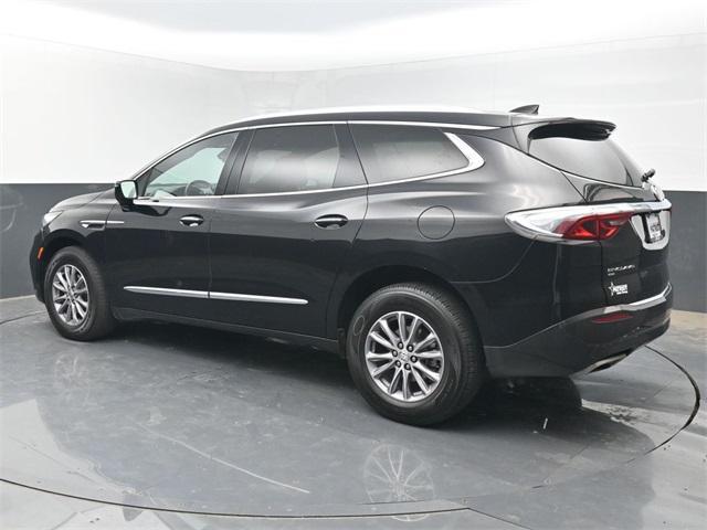 used 2024 Buick Enclave car, priced at $32,300