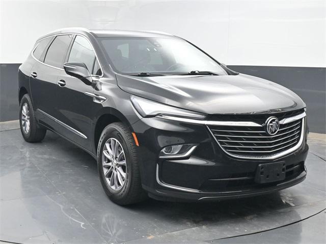 used 2024 Buick Enclave car, priced at $32,700