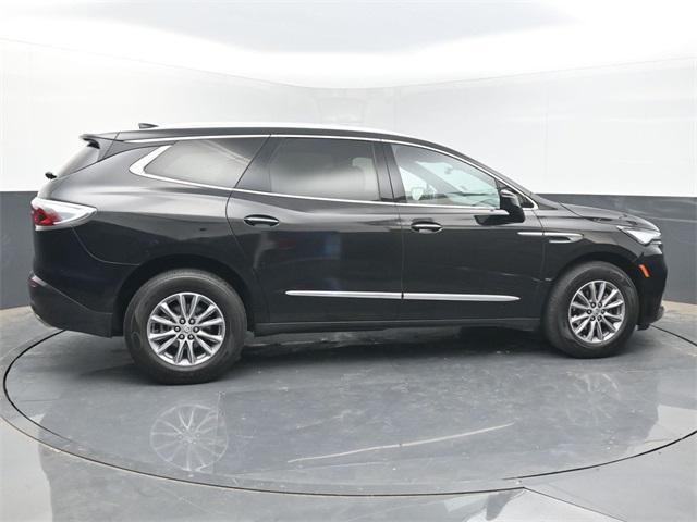 used 2024 Buick Enclave car, priced at $32,300