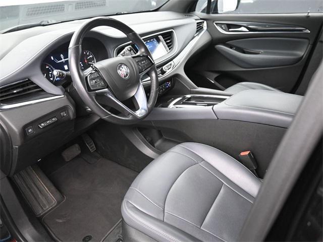 used 2024 Buick Enclave car, priced at $32,300