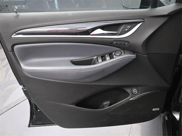 used 2024 Buick Enclave car, priced at $32,300