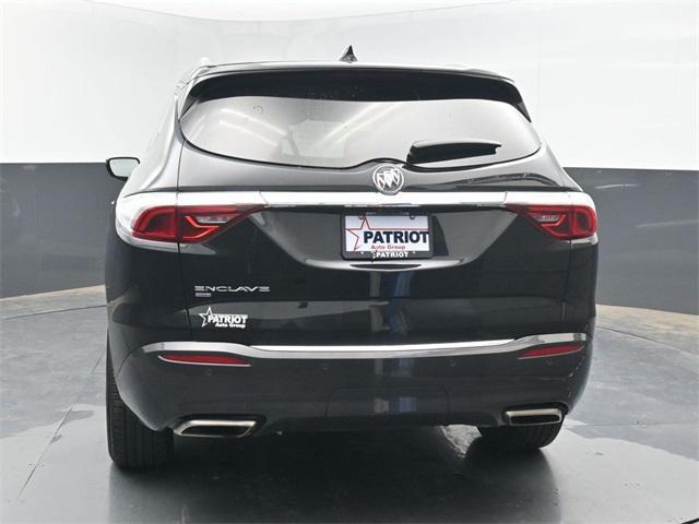 used 2024 Buick Enclave car, priced at $32,300
